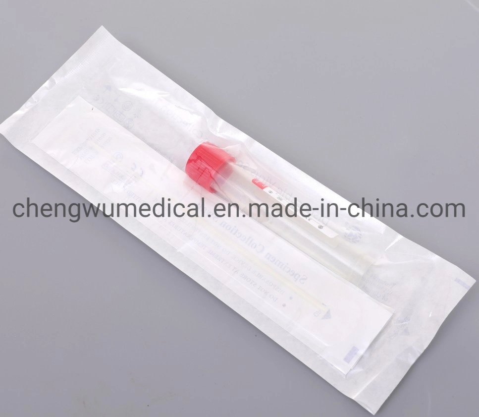 Medical Products Vtm with Swabs.