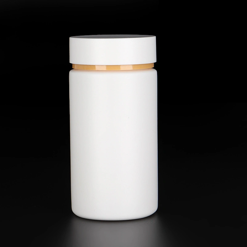 175ml Capsule Tablet Solid Form Pharmaceutical Healthcare Bottle