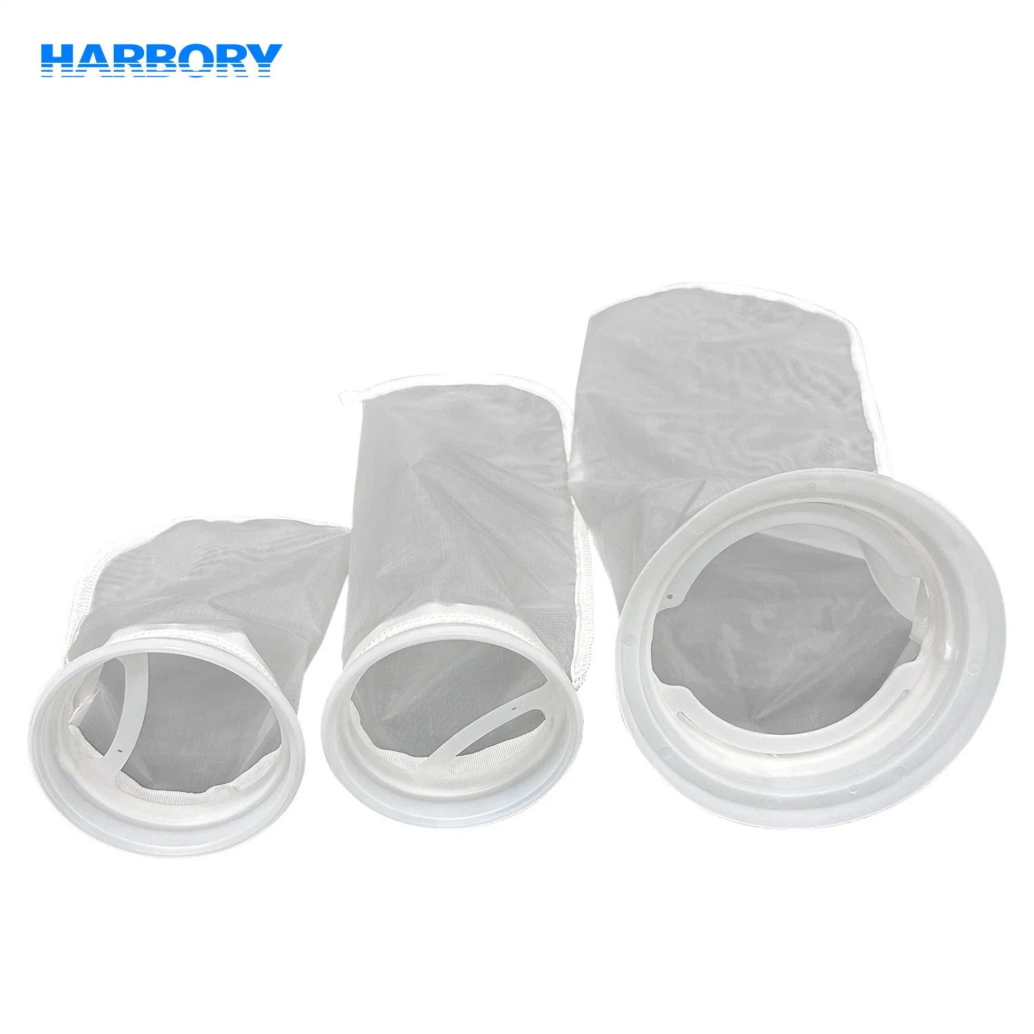 Factory Price Industrial Nylon Liquid Filter Bag 15 25 50 Micron Aquarium Mesh Filter Sock