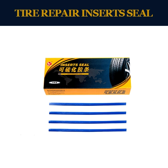 1 قم بتعيين Auto Car Tire Repair Kit Car Bicycle Tubeless (مجموعة إصلاح الإطار للسيارة بدون أدوات إصلاح سدادة ثقب الإطار عدة أداة الإبرة الفولاذية للإطار مجموعات