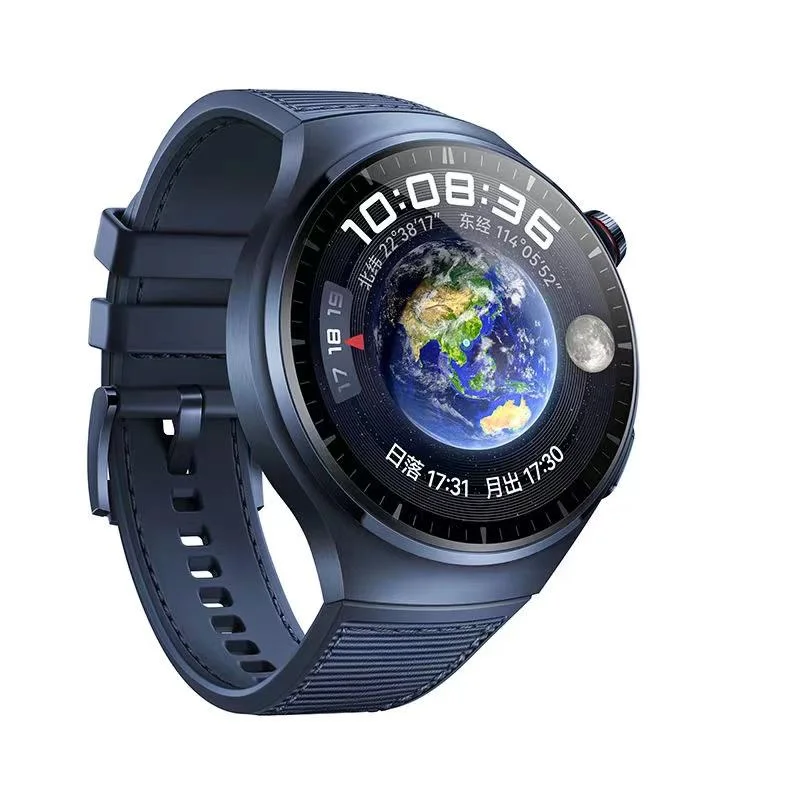 Montre de sport de haute qualité 4 PRO, appel Bluetooth, montre intelligente, smartwatch.