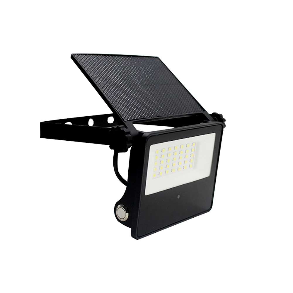 PIR-Sensor Solar betriebene Batterie Garten Wasserdichte LED-Solarleuchten