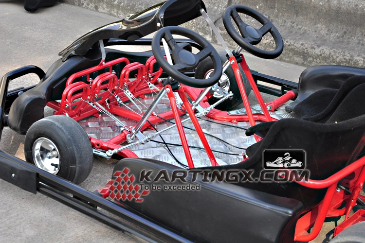 Wholesale/Supplier Used Go Karts Car for Sale Cheap Price on Amusement Go Kart Gass