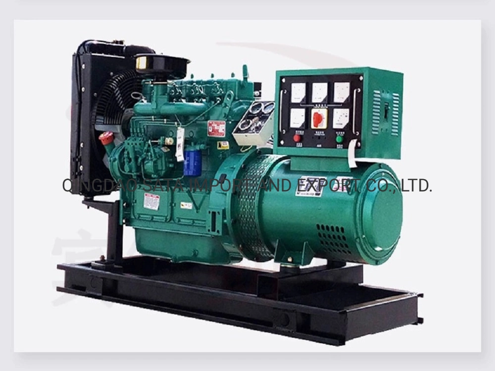 Boat Vessel Auxiliary Emergency Diesel Marine Generator Brand Engine