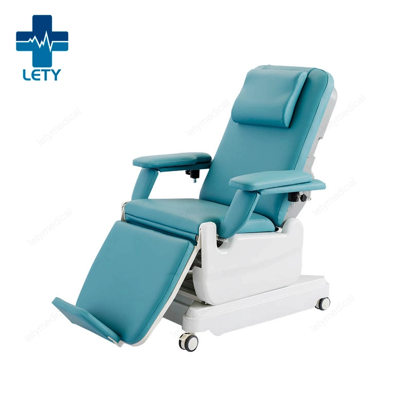 Electric Dialysis Chair Electric Blood Donor Chair