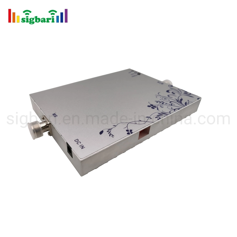 Países americanos sinal 4G Signal Amplifier Band 12/17 LTE 700MHz Amplificador OEM AGC MGC 75 dB 4G