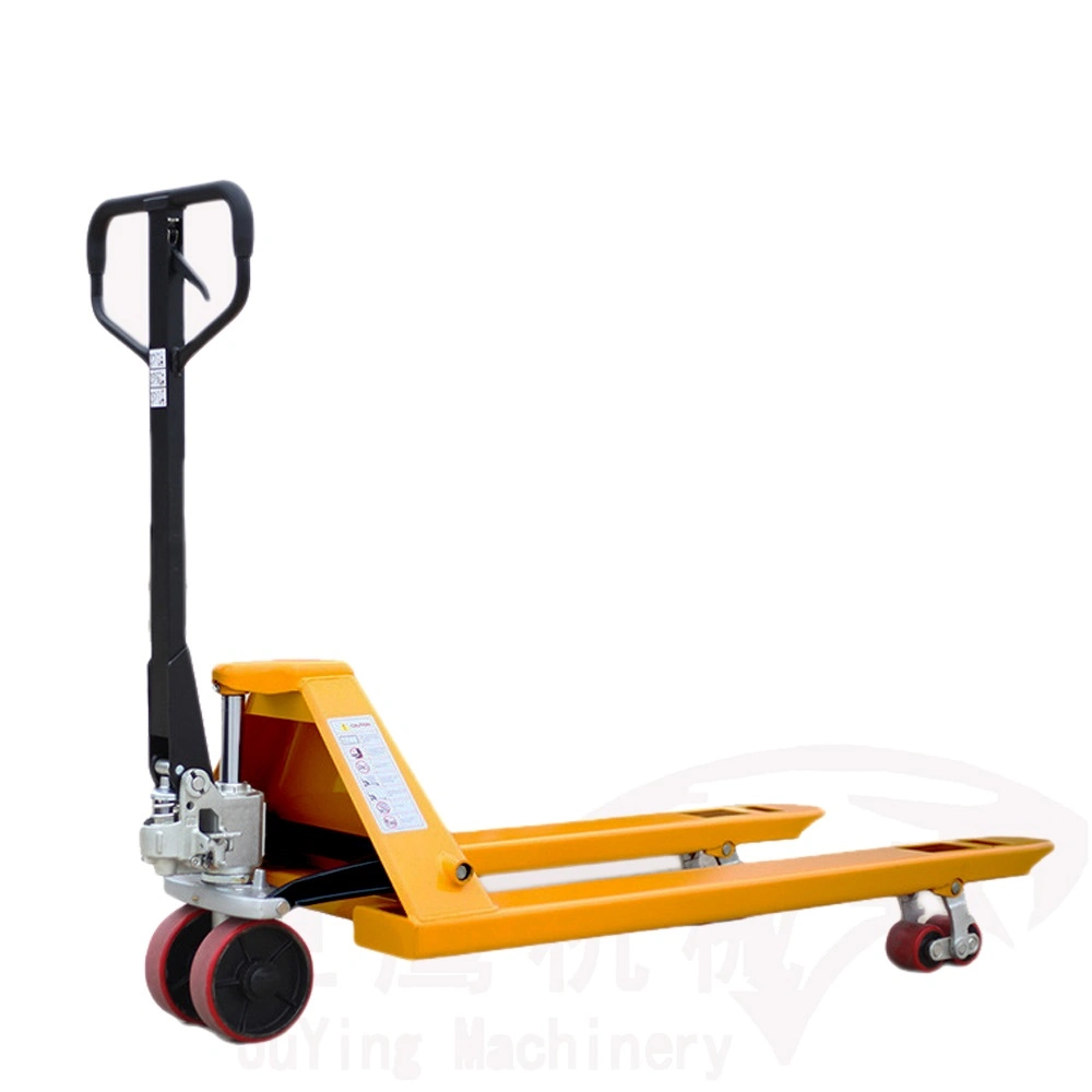 2.5t Light and Portable Manual Hand Pallet Truck