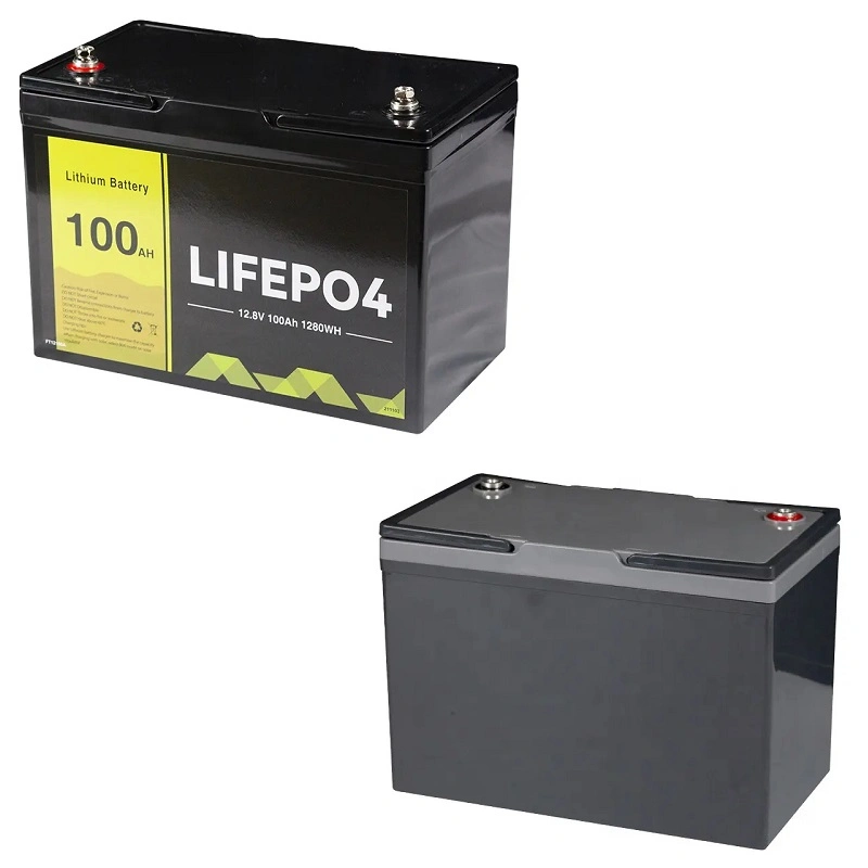 24V 48V 100ah 200ah Lifepo4 Battery For Speed Boat