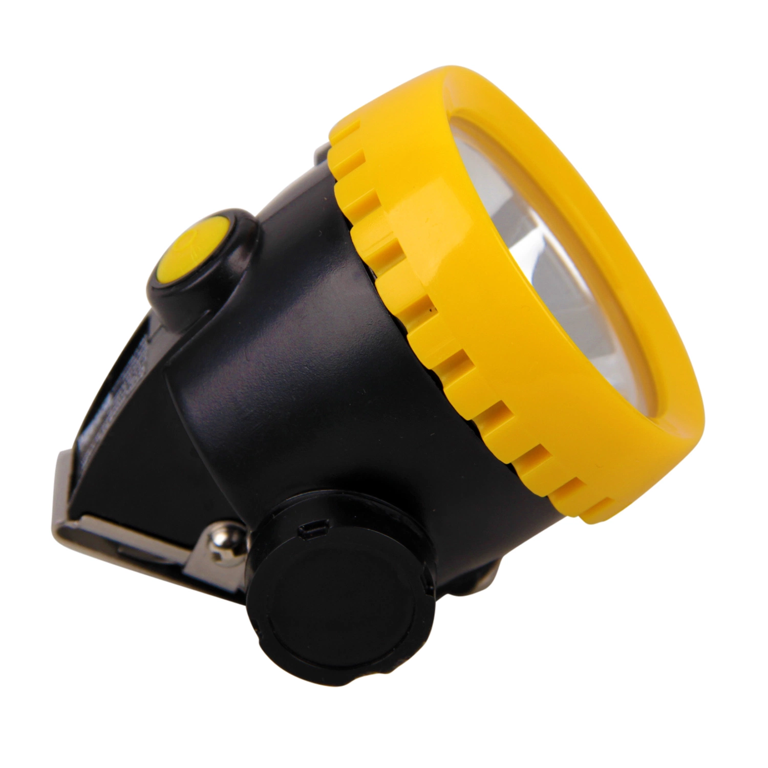 Atex Approved Wireless Mining LED Head Lamp Caplamp Helmet Lamp