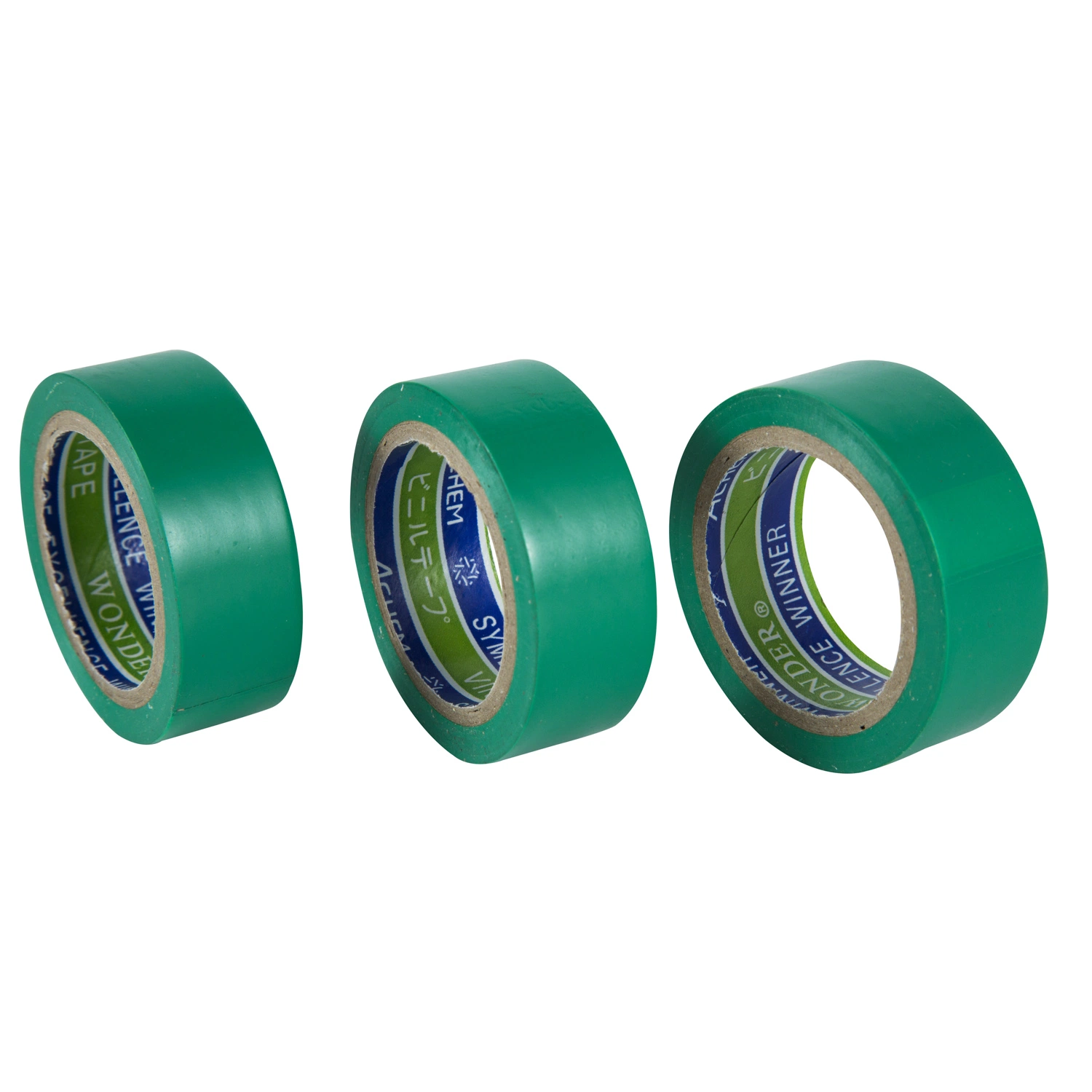 Manufacturer Packing Printed Film Package PVC Insulating Osaka Electrical Insulation Tape