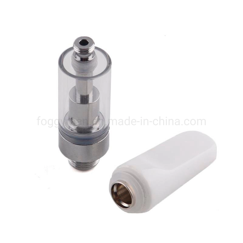 Ceramic Coil Premium Sauce Cart Vape Cartridges 0.8ml 1ml Empty 510 Thread Cartridge Packaging Vaporizer