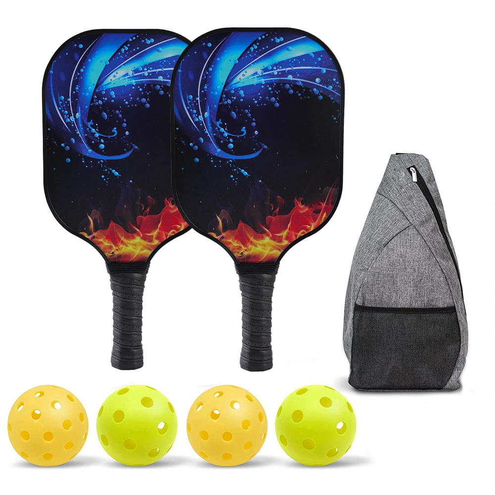 Lower MOQ Custom Top Pickleball Paddles