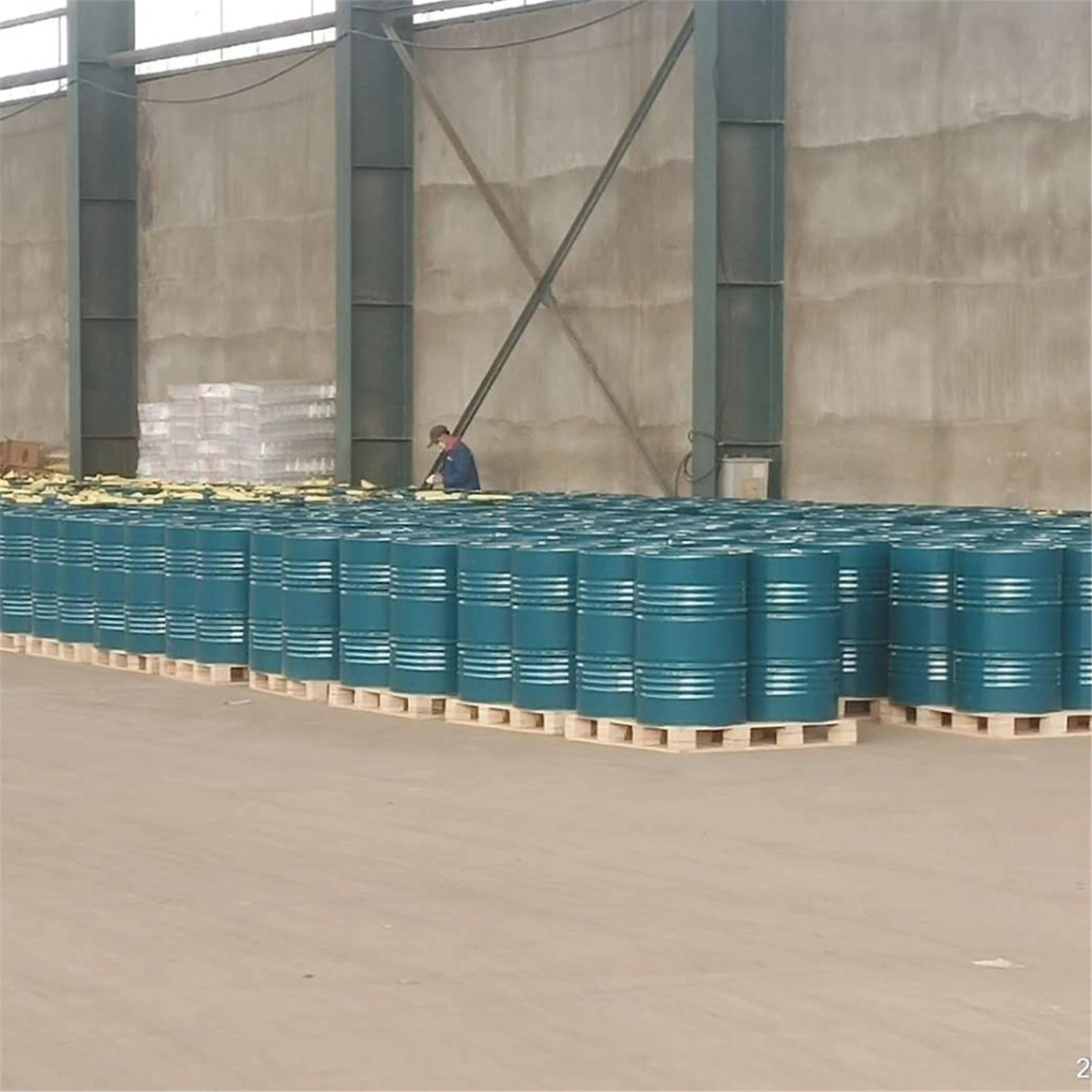 High Purity 99.5%Min 141-78-6 Ethyl Acetate From China