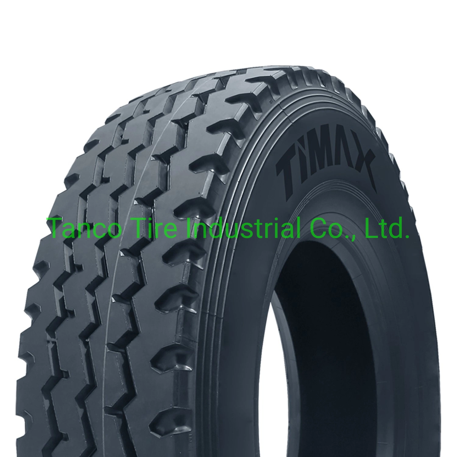 Heavy Duty Radial Light Truck TBR All Steel Tire 11.00r20