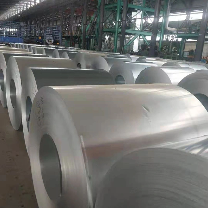 Dx51d G550 Zinc Hot DIP Galvanized Steel Coil Products