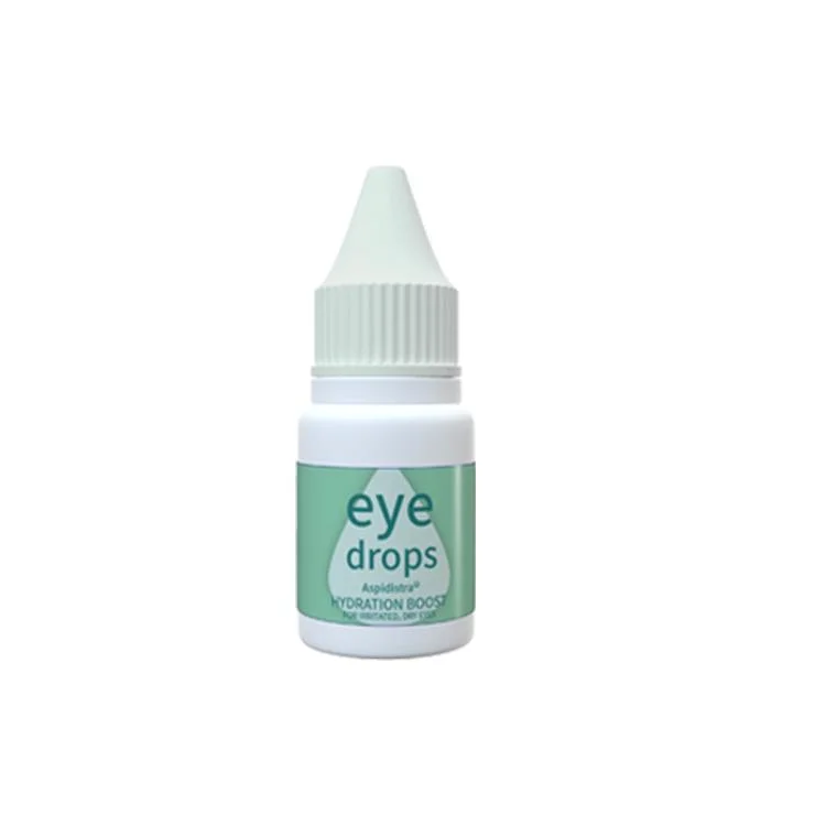 Eye Therapy 5ml 7.5ml Custom Sterile Lutein Hyaluronic Acid Premium Artificial Tear Colour Changing Artificial Eye Drops