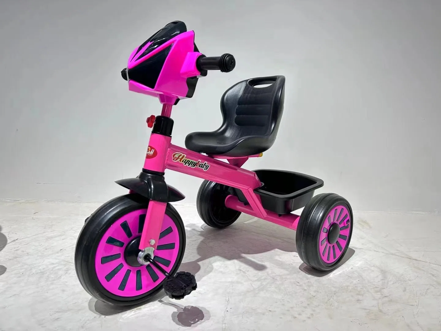 Fabrik Preis Baby Kleinkind Kinder Fahrrad Drei Räder Pedal Dreirad Kinder Laufrad Kinder Dreirad 3 Räder