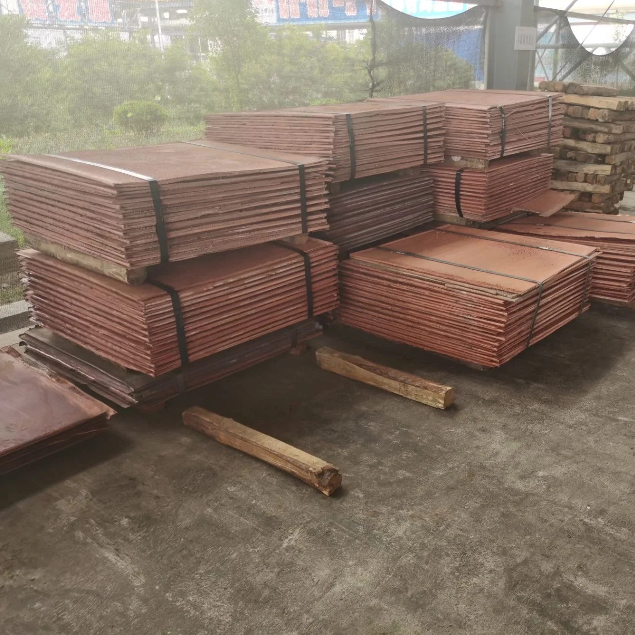 Copper Cathode Hot Sale Copper Cathodes High quality/High cost performance 