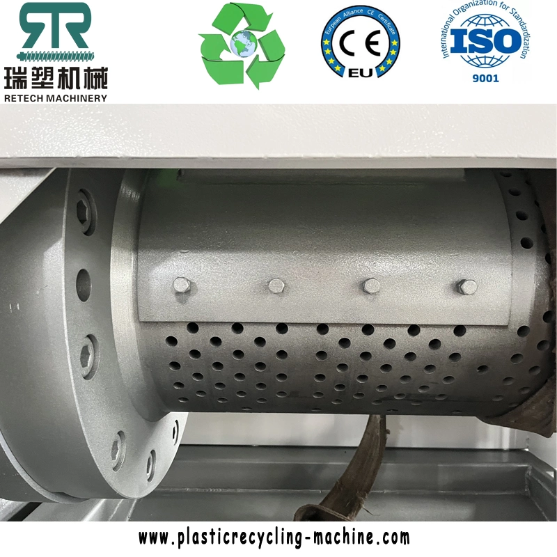 Plastic/LDPE/PE/PP/HDPE/LLDPE/BOPP/Film/Foil/Woven/Bags/Raffia/Centrifugal/Dewatering/Squeezing/Squeezer/Pelletizing/Pelletizer/Dryer/Machine