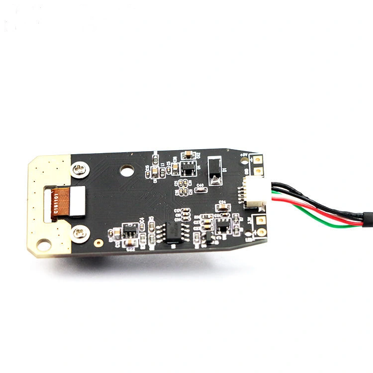 Flexible 120fps Frame Rate Black/White Images Global Shutter USB Camera Module Ov9281 Sensor