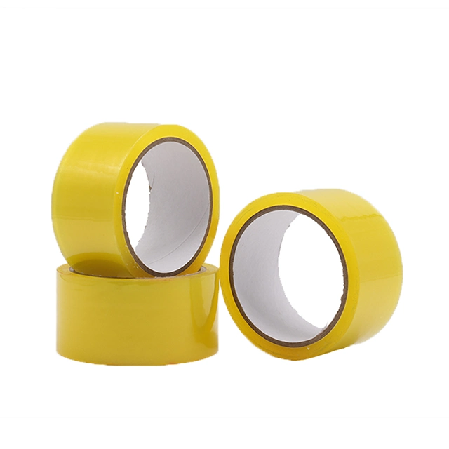 Low Noise BOPP Adhesive Packing Tape Waterproof Tape BOPP Packing Tape