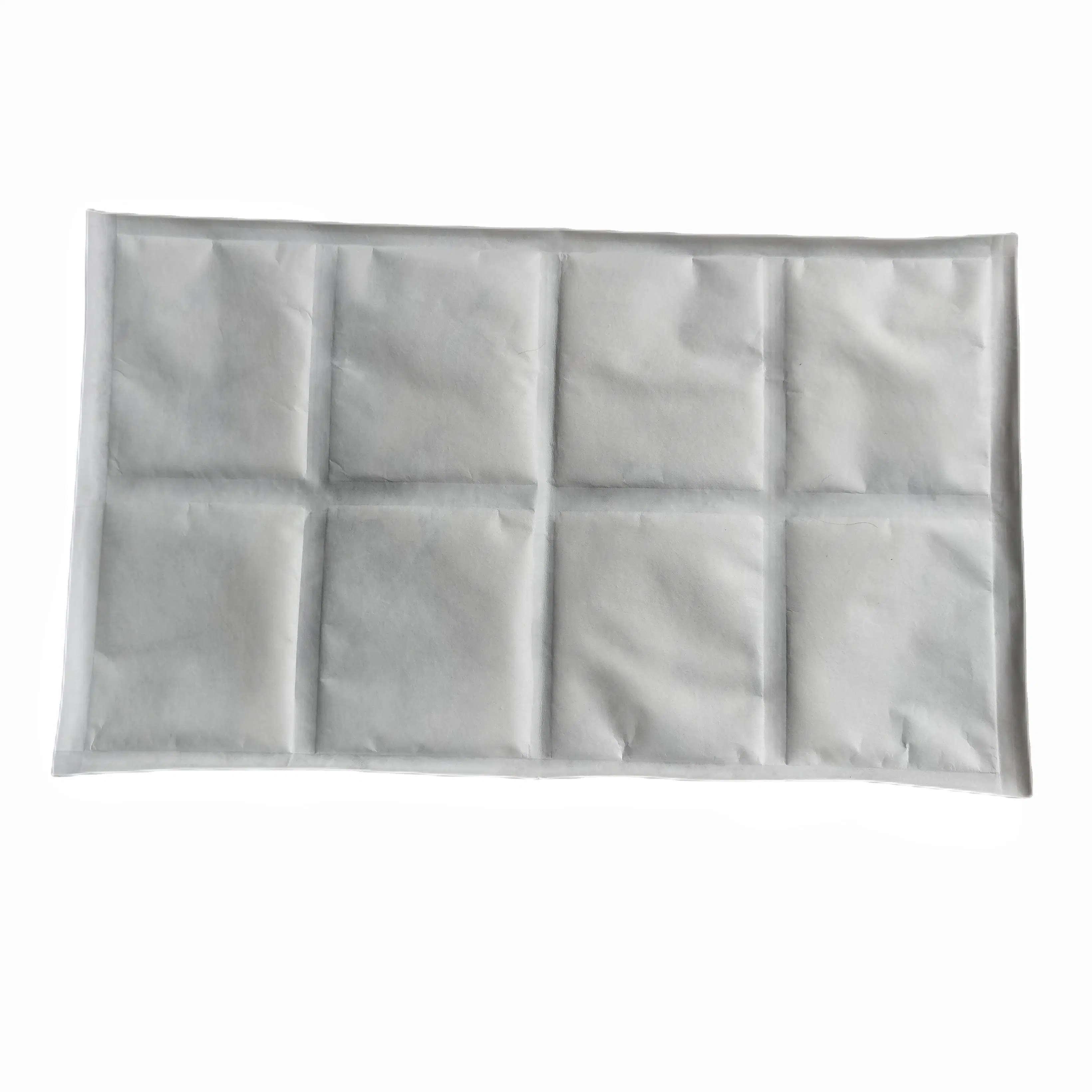 80g Calcium Chloride High Absorptive Desiccant (blanket) for Cargo Moisture Proof Protection