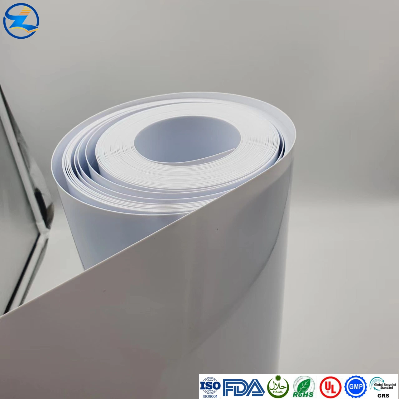 Factory Directhot Sale Ceramic White PVC Materials for Furniture Printing