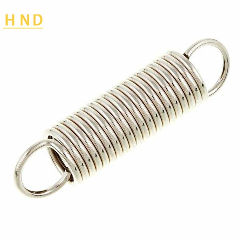 Custom Stainless Steel Adjustable Hook Extension Tension Spring with Rotary Hook