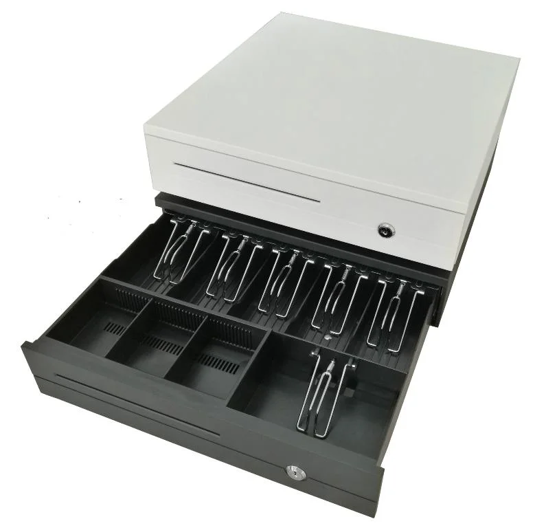 High quality/High cost performance  Cash Box Drawer Supermarket Counter Cash Box