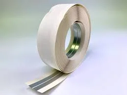 Best Price Plasterboard Metal Corner Tape for Gypsum Board Excellent Strength Metal Corner Tape Aluminum & Galvanized Steel