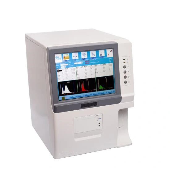 Hottest 3 Parts Auto Hematology Analyzer/Automatic Blood Analyzer