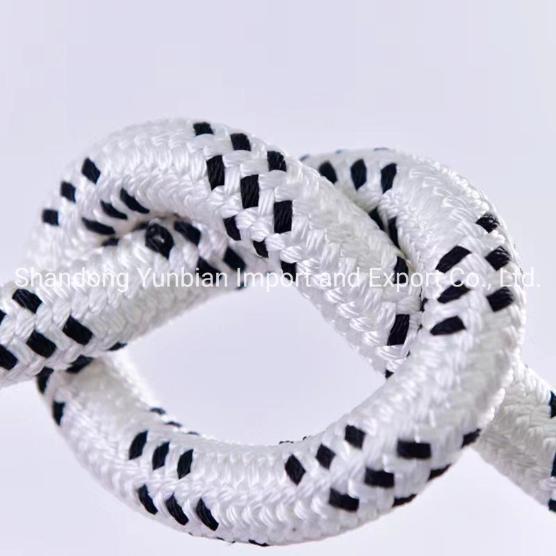 Outdoor Fire Escape Wear-Resistant Polyester Safety Rope