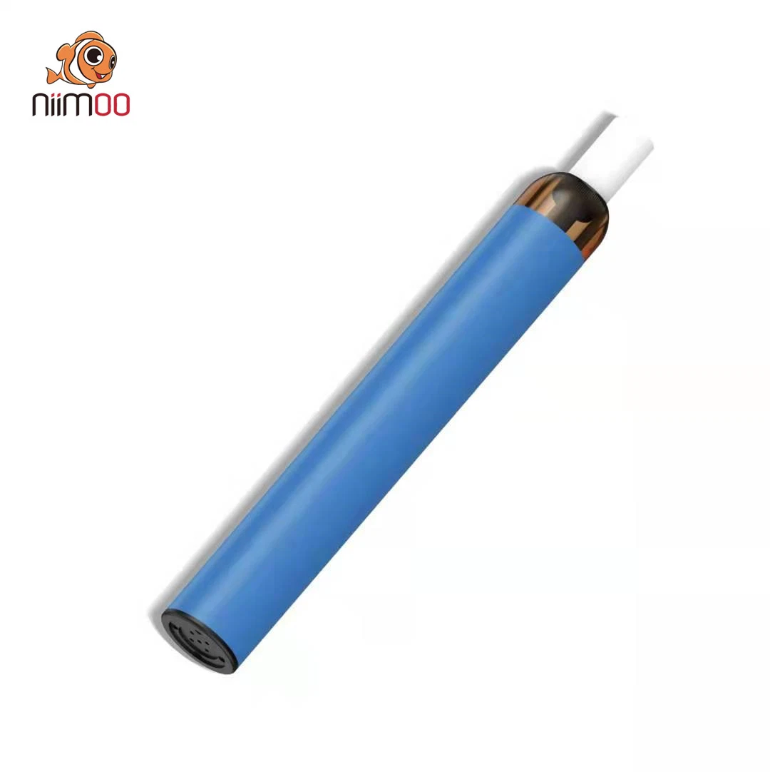 Niimoo 1200 Puff Bar Pod OEM ODM disponible vaporizador a medida Pen con Drip Trips