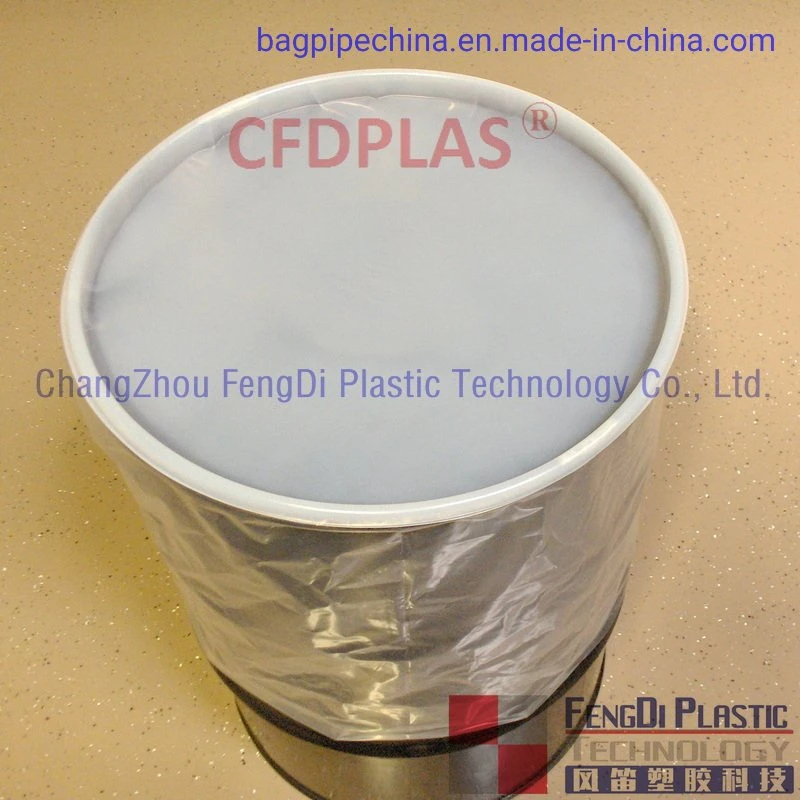 Open Head Steel Drum LDPE Dust Lids