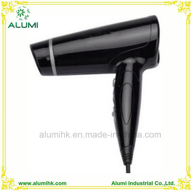 Alumi Luxury Hotel Wall Mounted Hair Dryer