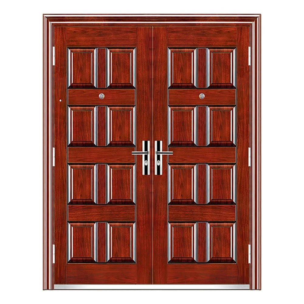 Security Steel Doors Entry Door Exterior Waterproof High quality/High cost performance  Door