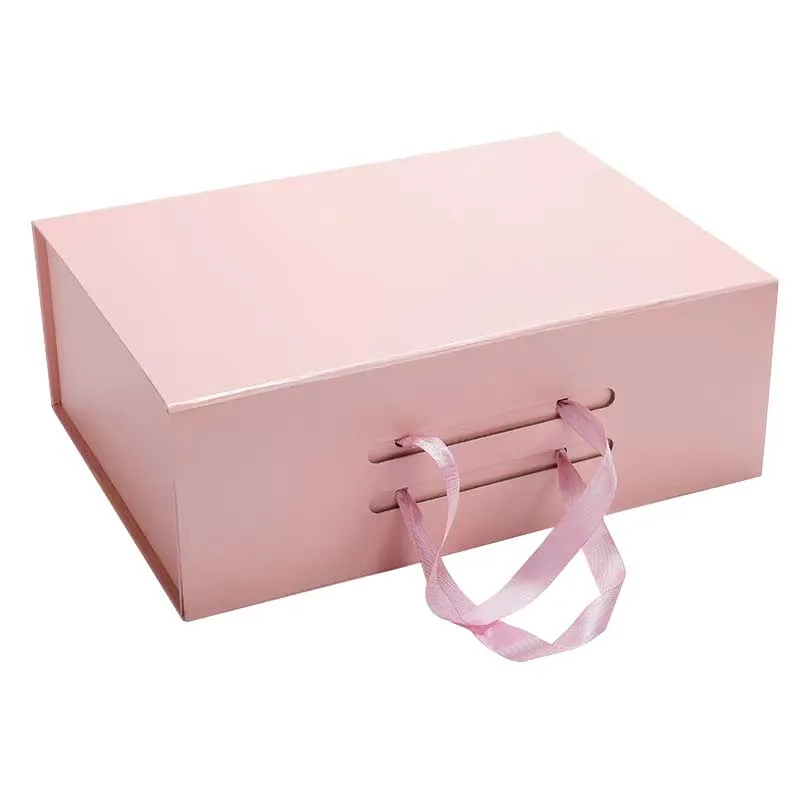 Weihnachtsgeschenk Diamant-Form-Box Hochzeitsschmuck Brautjungfer Lip Gloss Boxen Verpackung Weihnachtsdekoration Geschenkbox