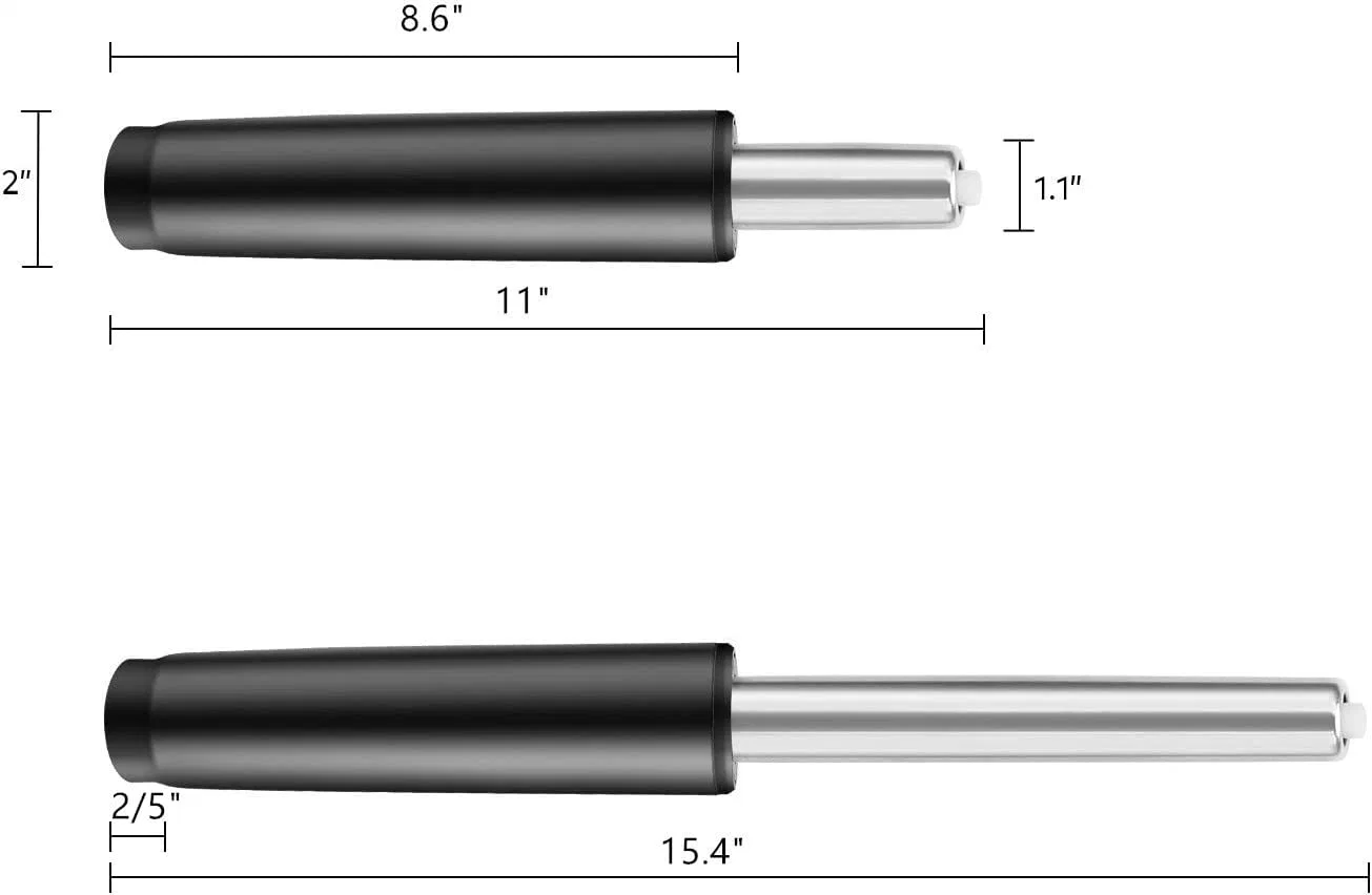 Replacement Office Chair Gas Lift Cylinder Furniture Accessories Hardware