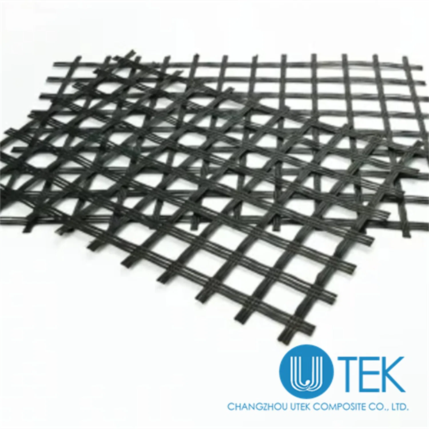 High Quality Fiberglass Mesh Grid Glass Fibre Geogrid for Road Reinforcement