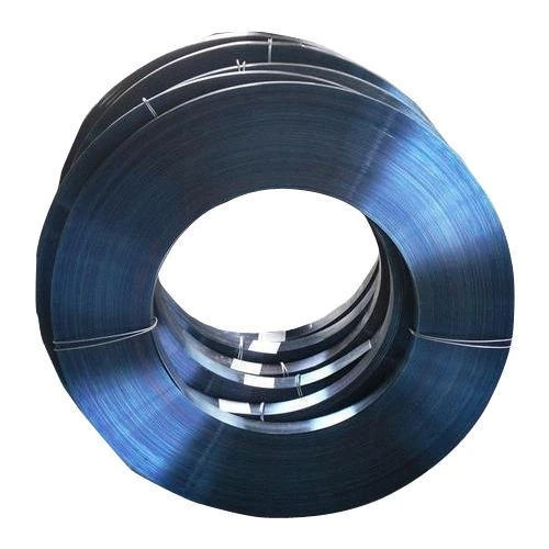 Prime Quality Width as Costomized Ck75 C75 Mn65spring Steel with Light Oil and Plastic Film Package