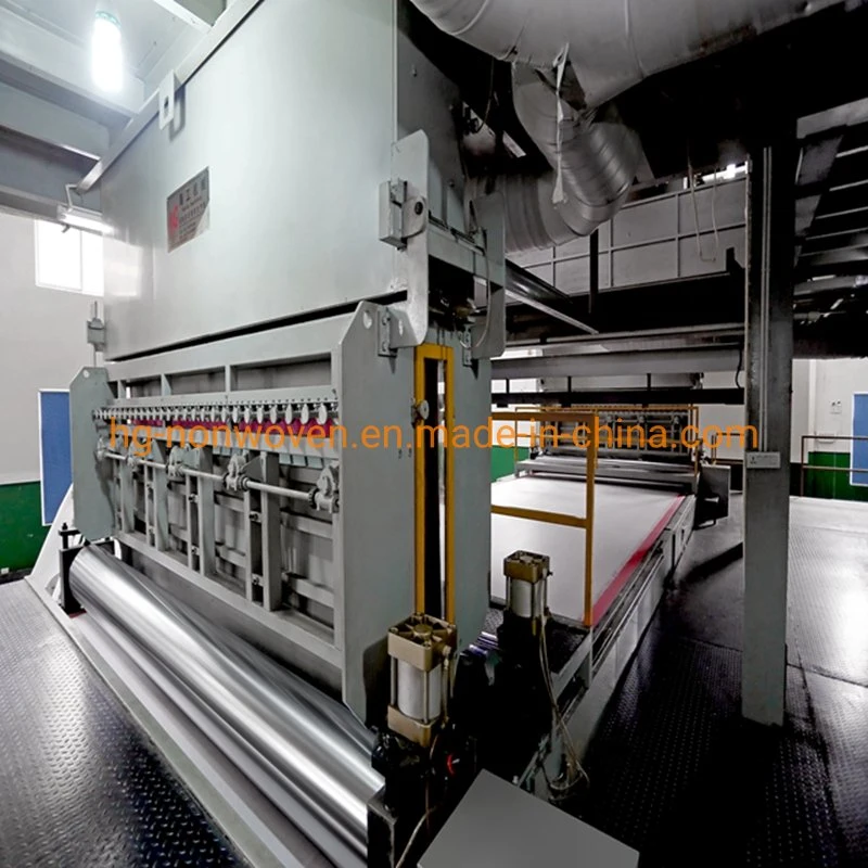 PP Spunbond Nonwoven Fabric Making Machine in Stock