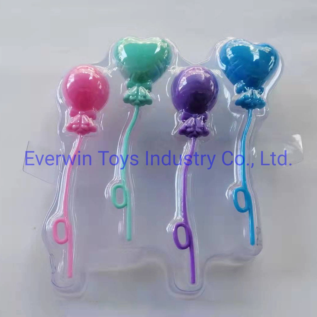 Christmas Gift Kids Toys Plastic Toys Mini Colourful balloon