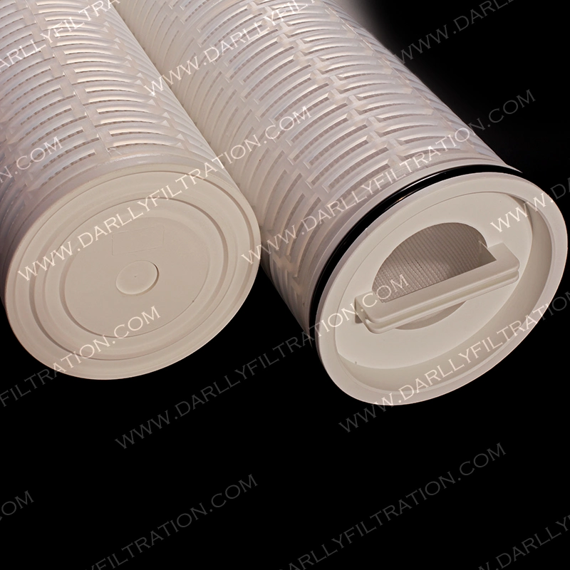 Darlly Ultipleat Replacement High Flow Filter Cartridge