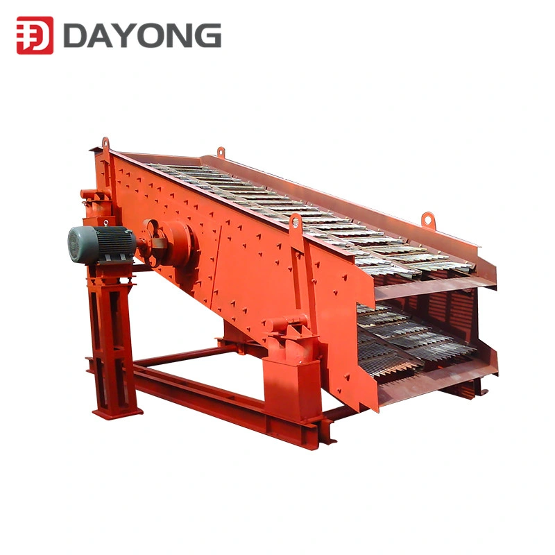 1500X3000 New Design Circular Double Deck Sand Separator Auto Centering Single Deck Dewatering Vibrating Screen