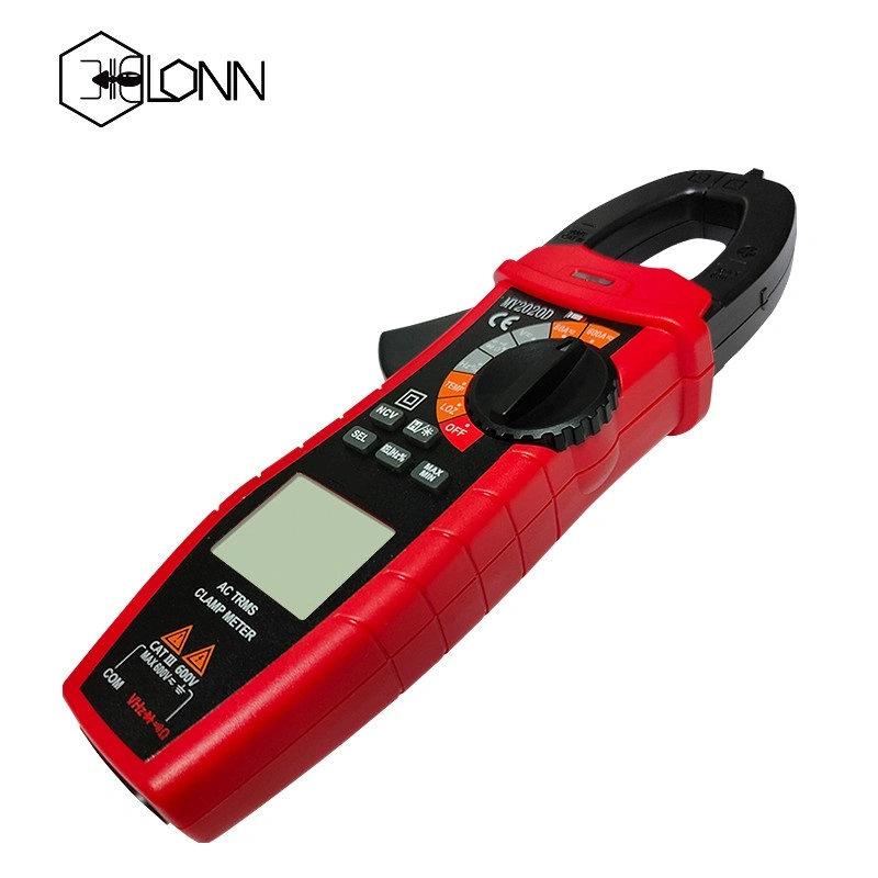 DC/AC Digital Clamp Meter Pocket-Sized Automatic Digital Meter