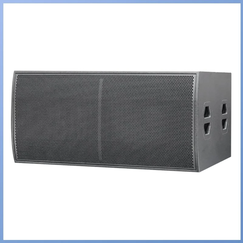 OEM Factory Professional Audio PA Speaker Karaoke Sound Equipments Line Array Loudspeaker Stage Subwoofer Speaker