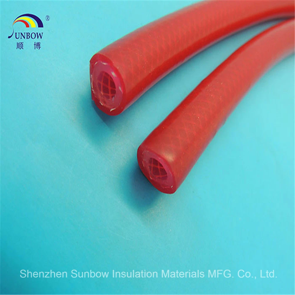 Transparent Medical Food Industry Grade Silicone Rubber Tube Hose