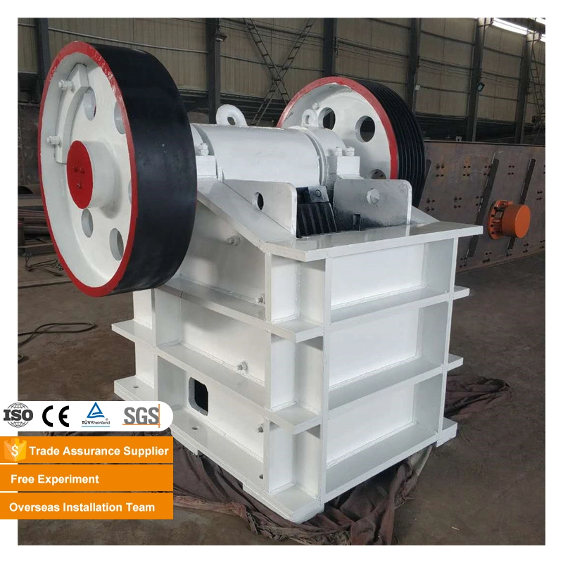 Gate 2-4t/H Jaw Crusher Mini Stone Gold Ore Quartz Rock Ore Body Crusher Stone Gold Quartz Laboratory