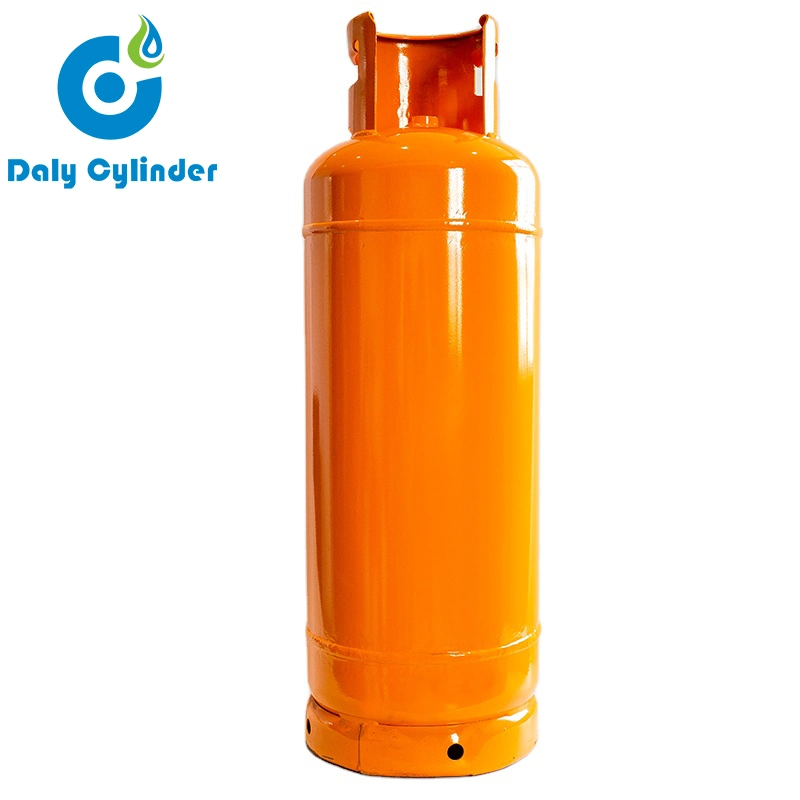 2020 New Arrivals Carbon Fiber Steel 50kg LPG Gas Cylinder for Exporting