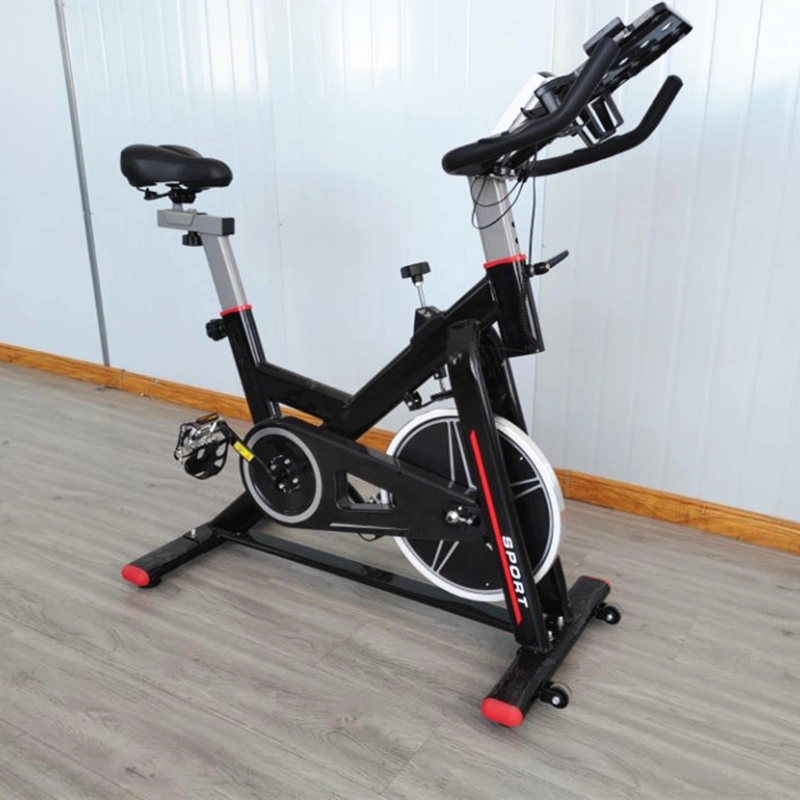 Corps Mettre en place une salle de Gym Fitness Vélo intérieur pour les adultes de spin de mise en sourdine